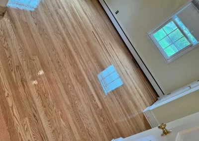 Affordable Hardwood Floor Refinishing