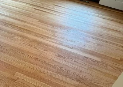 Professional Hardwood Floor Installation
