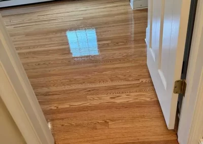 Reliable Hardwood Floor Refinishing